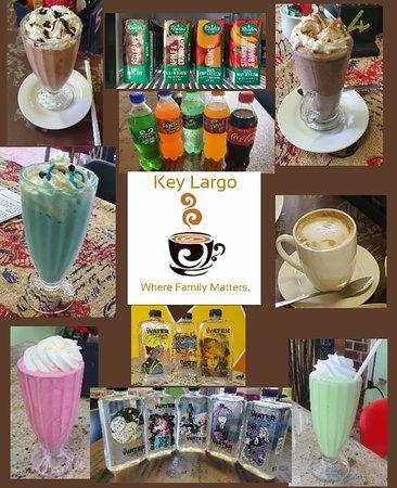Key Largo Restaurant Comfort Cafe